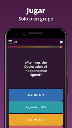 Quizizz: Juega para aprender screenshot 2