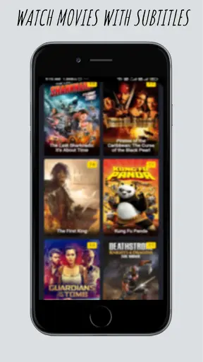 Cyberflix apk screenshot 1
