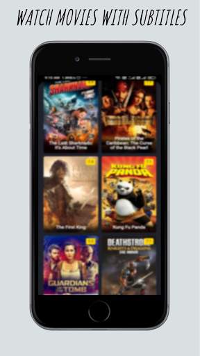 Cyberflix apk screenshot 1
