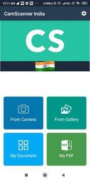 CamScanner 7 Plus скриншот 1