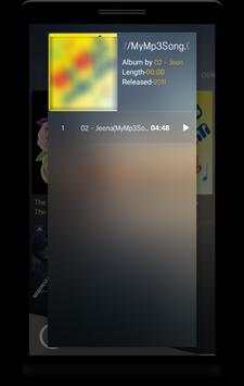 Free Music Player Audio player screenshot 5