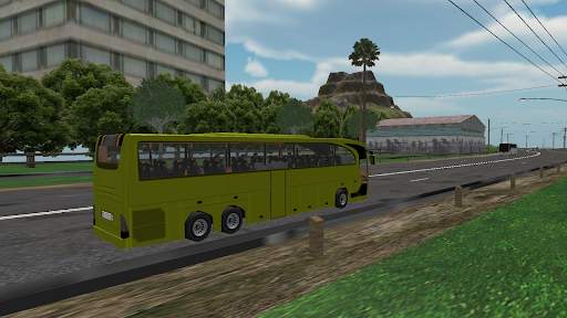 Bus Driver Simulator screenshot 2