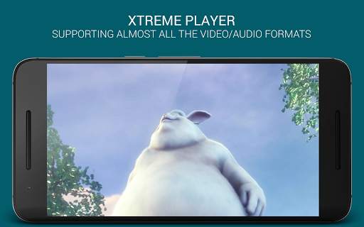XtremePlayer HD Media Player screenshot 2