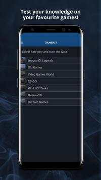 Gamekit Quiz screenshot 2