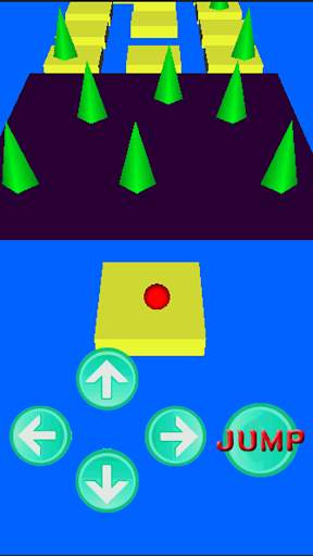 Bola merah screenshot 3