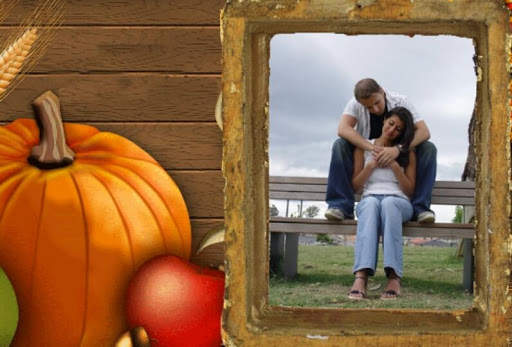 Thanksgiving Day Photo Frames screenshot 2