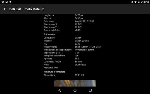 Photo Mate R3 screenshot 4