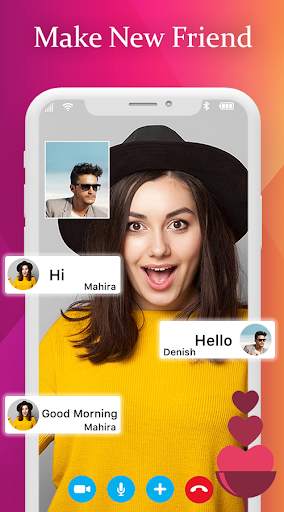 Live Video Call & Video Chat Guide screenshot 3