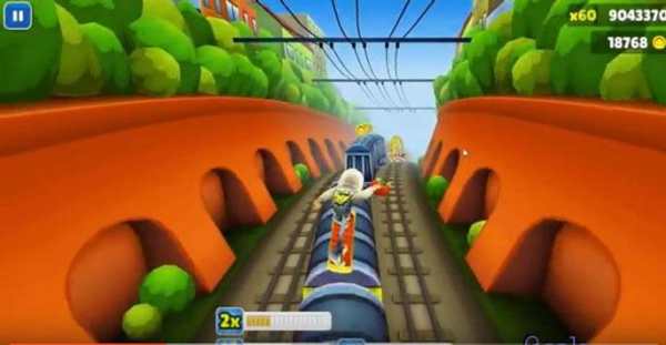 Tips Subway Surfers screenshot 1