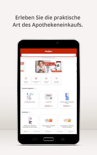 medpex Apotheken-Versand screenshot 8