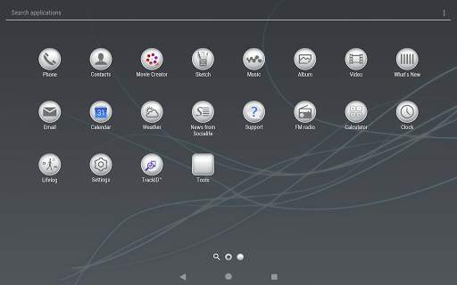 Bright Beauty Theme, Live Wallpaper screenshot 11