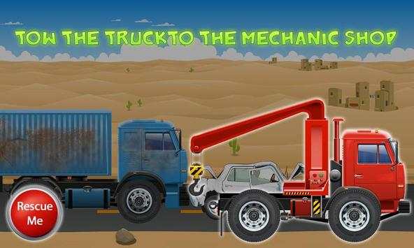 Truk bengkel mekanik screenshot 5