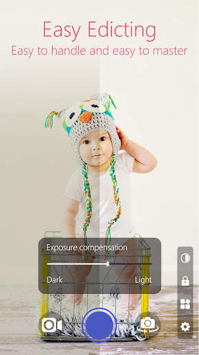HD Camera - Free Photo & Video Camera screenshot 3