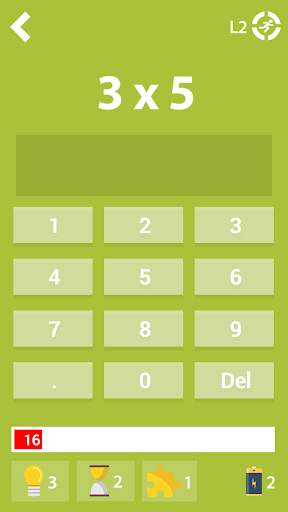 Mathu - The math games app screenshot 4