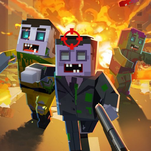 Zombie Defense icon