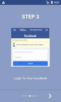 FBDownloader screenshot 5