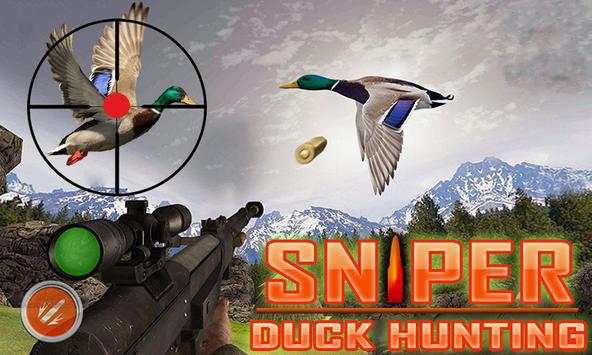 Bird Hunter : Sniper Duck Hunting Season War screenshot 3