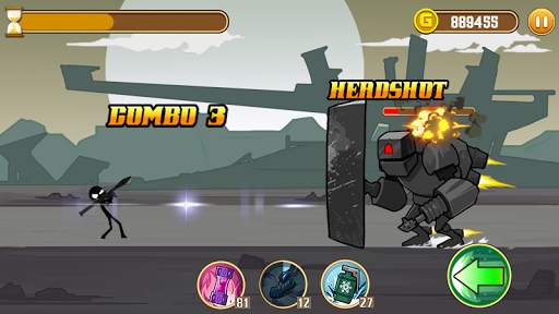 Stickman Fight screenshot 5