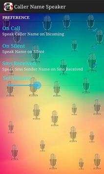 Caller Name Speaker screenshot 2