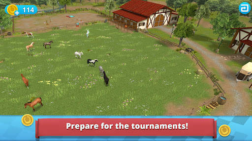Horse World – Show Jumping screenshot 6