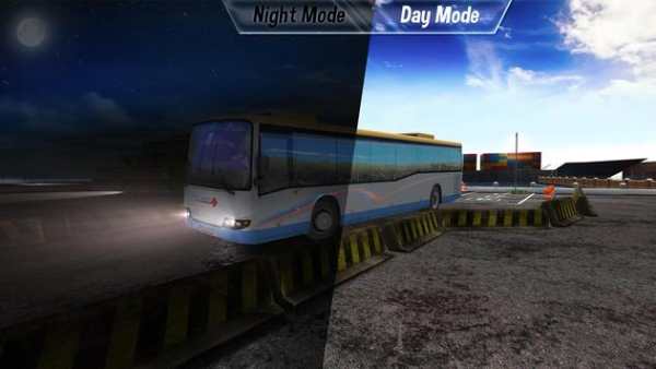 Pelatih Bus Malam Parkir 3D screenshot 10