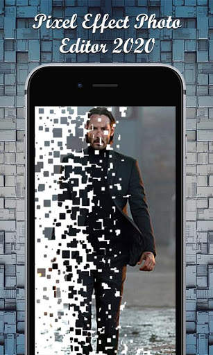 Pixel effect photo editor 2020 screenshot 2