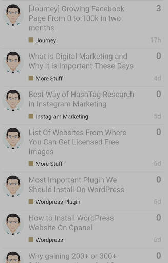 Digital World screenshot 2