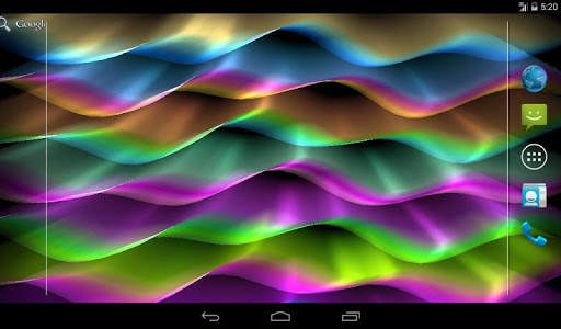 Light Wave Free screenshot 10