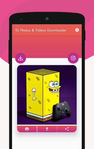 Downloader For Instagram - Save IG Photos & Videos screenshot 5