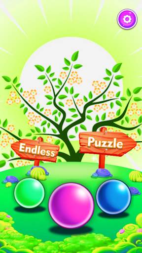 Bubble Shooter Planet screenshot 1