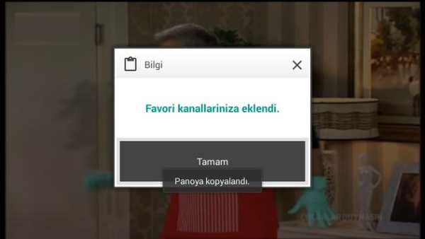 Mobil Canlı Televizyon screenshot 1