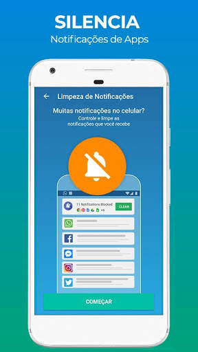 dfndr performance: Limpeza, velocidade & bateria screenshot 6