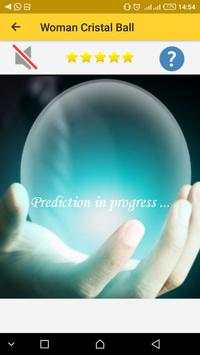 Cristal Ball for women - Fortune Teller free Real screenshot 3