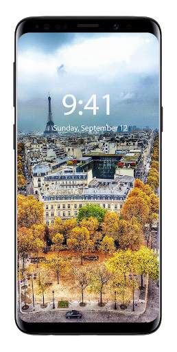 🗼 Paris Wallpapers (HD / 4K Eiffel Tower Pics) 7 تصوير الشاشة