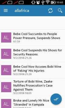 Bukede News screenshot 7