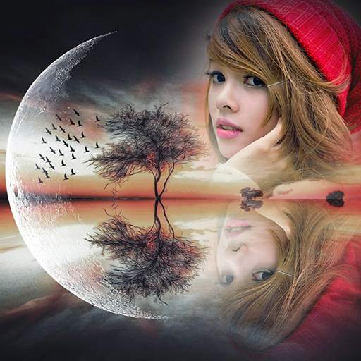 Night Photo Frame 2.8