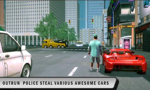 Vegas Gangster City screenshot 2