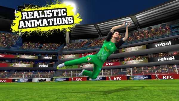Big Bash Cricket screenshot 7