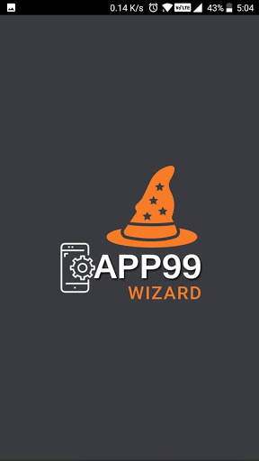 App99 Wizard screenshot 2