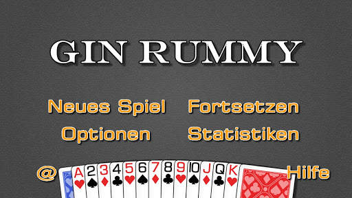 Gin Rummy screenshot 1
