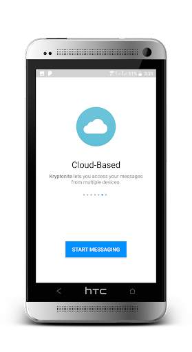 Kryptonite Messenger screenshot 6