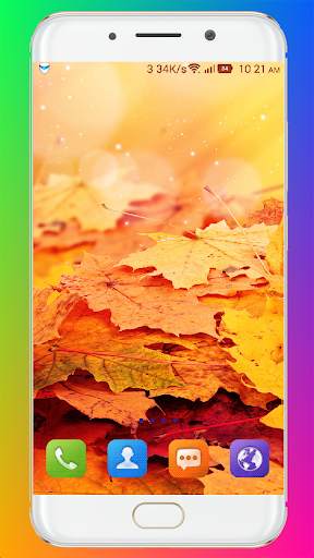 Fall Wallpaper HD screenshot 12
