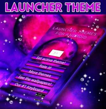 Launcher Themes For Android screenshot 4