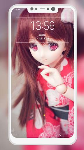 Doll Wallpaper screenshot 10