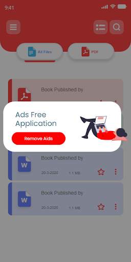 PDF Reader Lite screenshot 6