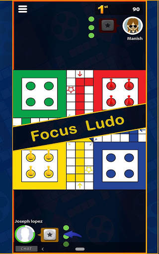 Focus Ludo screenshot 4