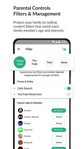 SafePath Family screenshot 5