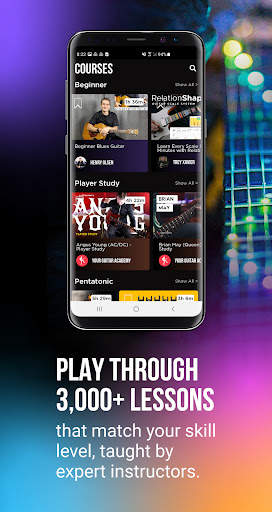 Fret Zealot: Learn Real Guitar screenshot 3