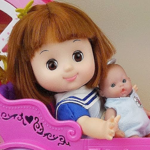 Play Doll and Toys Video icon