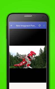 Video Toys Ranger Dino Charger screenshot 2
